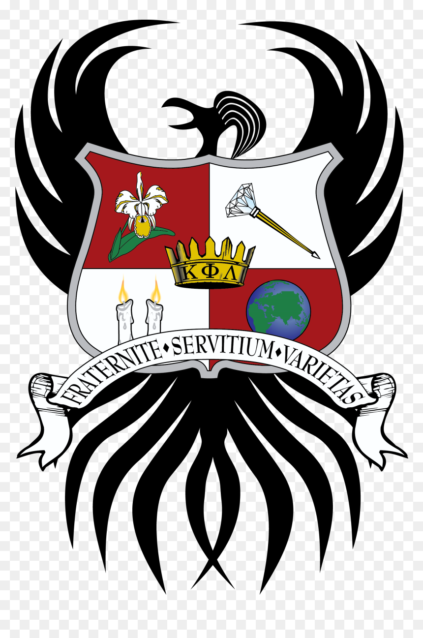 Kappa Phi Lambda Logo, HD Png Download - kappa png