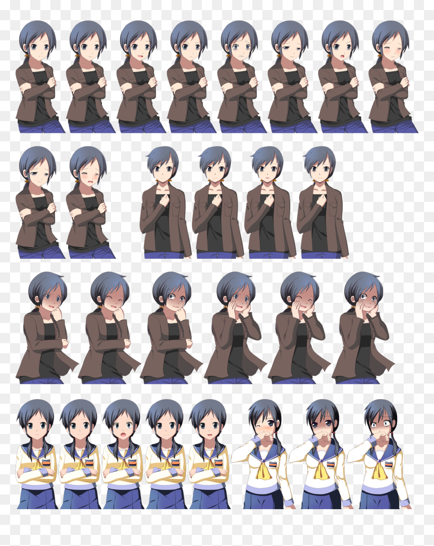 Cartoon, HD Png Download - emotion png