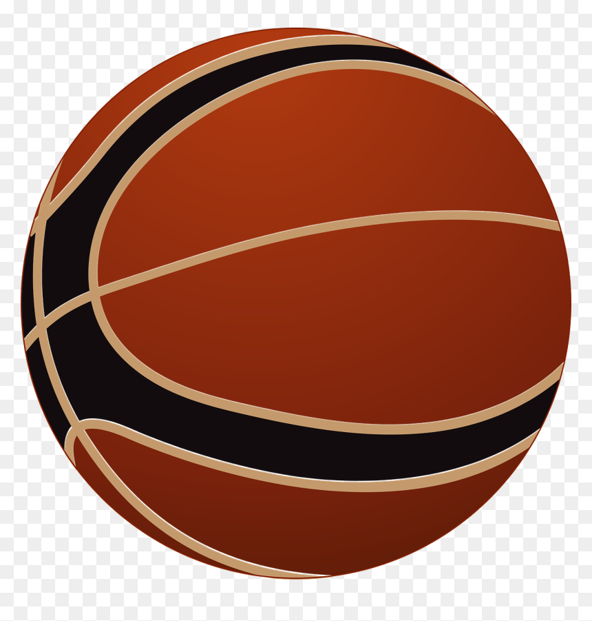 Happy Father's Day Basketball, HD Png Download - basketball png clipart