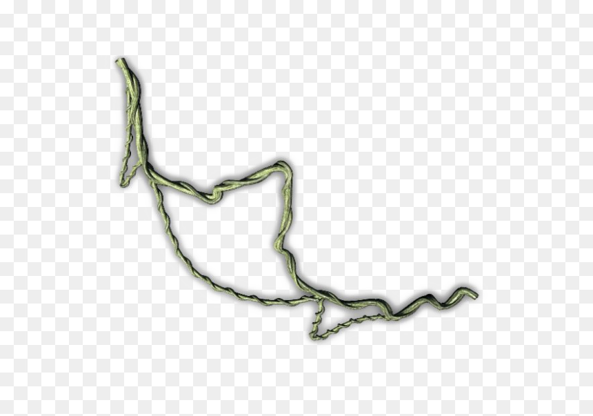 Portable Network Graphics, HD Png Download - vine silhouette png