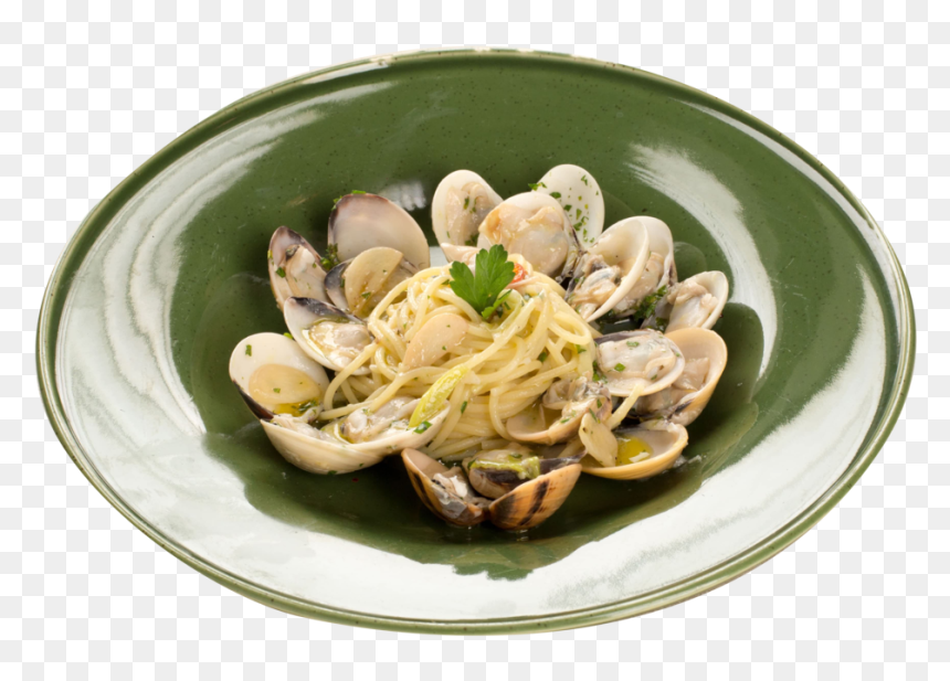 Spaghetti Alle Vongole, HD Png Download - spagetti png