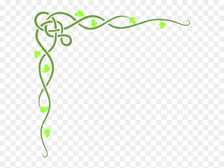 Transparent Vines Clipart, HD Png Download - vine silhouette png