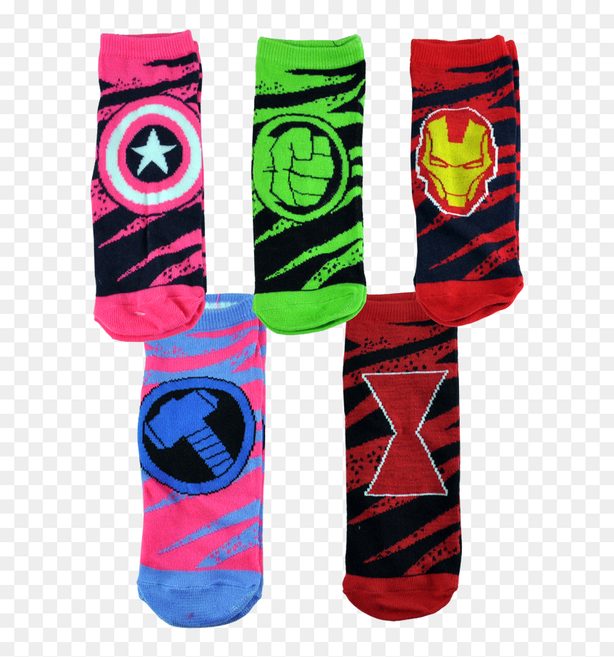 Sock, HD Png Download - slashes png