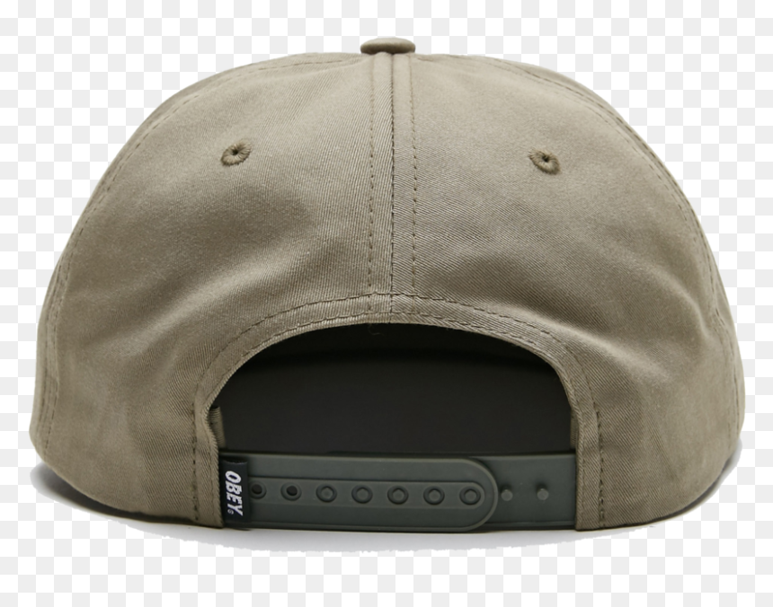Baseball Cap, HD Png Download - obey hat.png