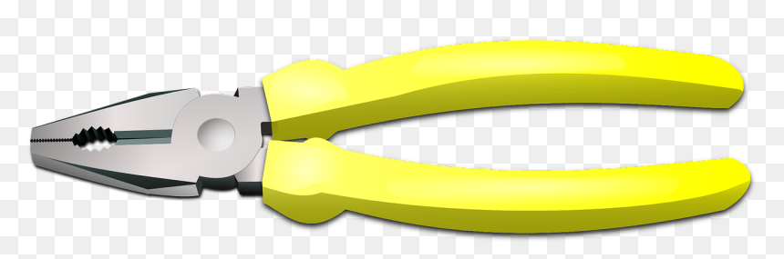 Clip Art Pliers, HD Png Download - pliers png