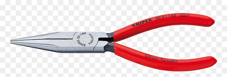 Knipex 25 21 160, HD Png Download - pliers png