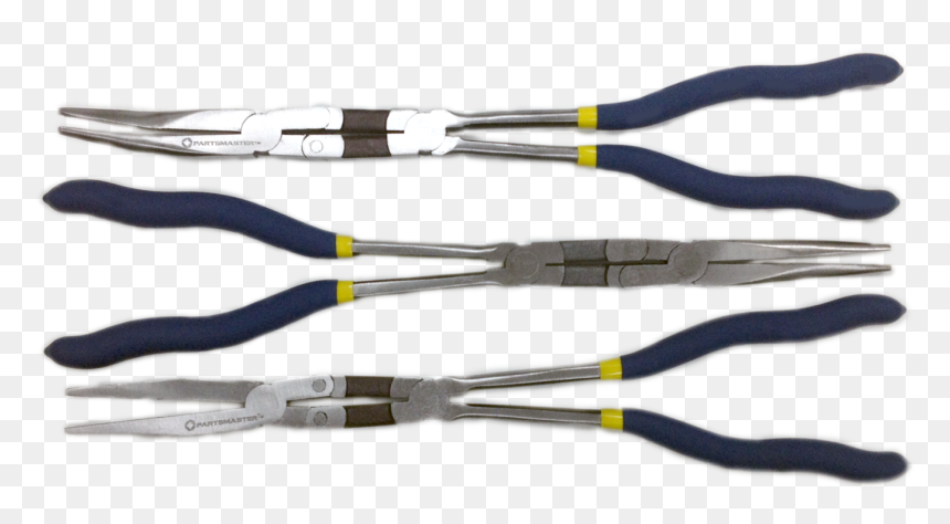 Extension Needle Nose Pliers, HD Png Download - pliers png