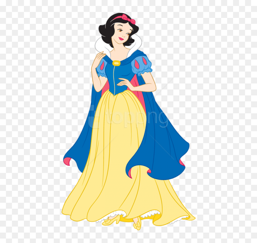 Disney Princess Cinderella Clip Art, HD Png Download - cartoon snow png