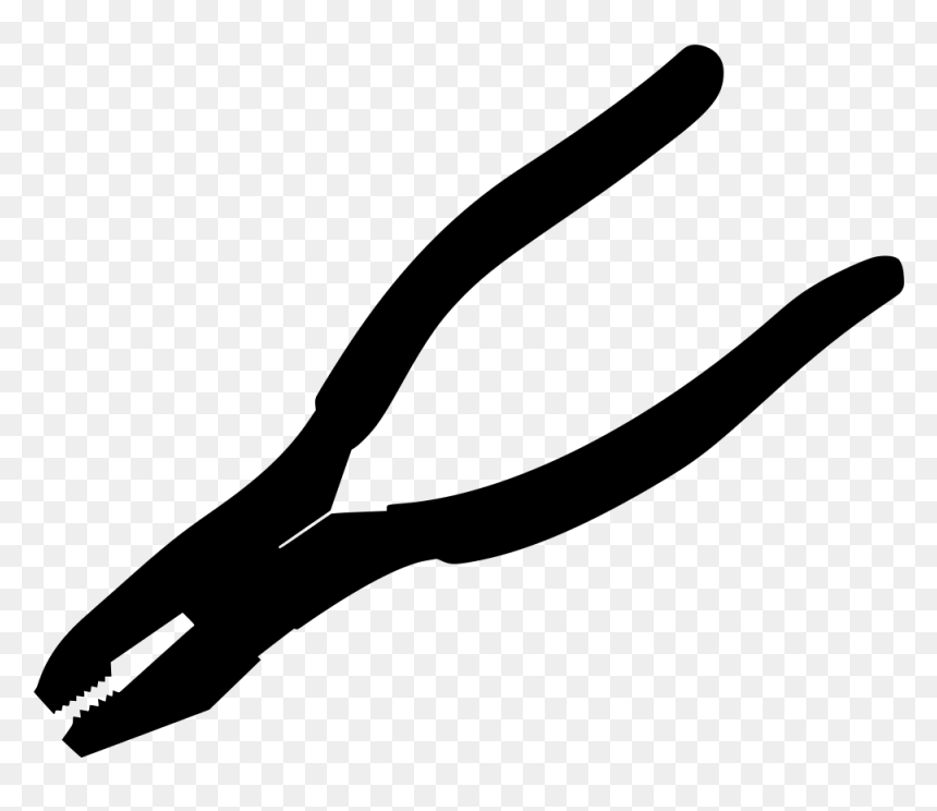 Diagonal Pliers, HD Png Download - pliers png