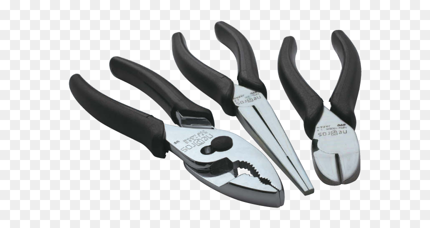 Wire Stripper, HD Png Download - pliers png