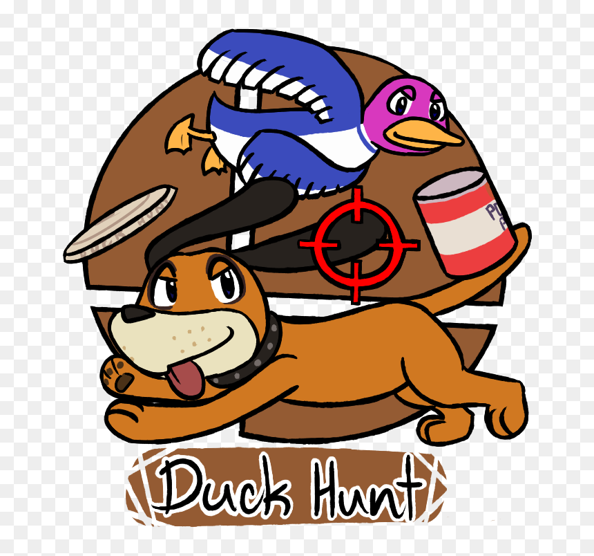 Cartoon, HD Png Download - cartoon duck png
