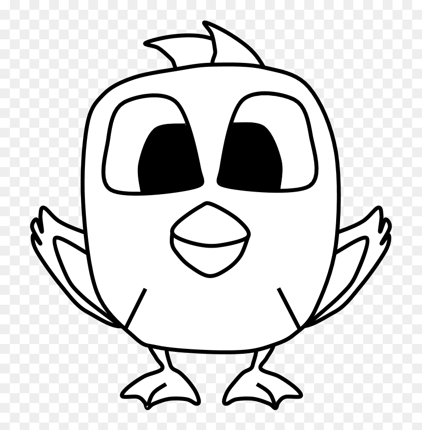 Portable Network Graphics, HD Png Download - cartoon duck png