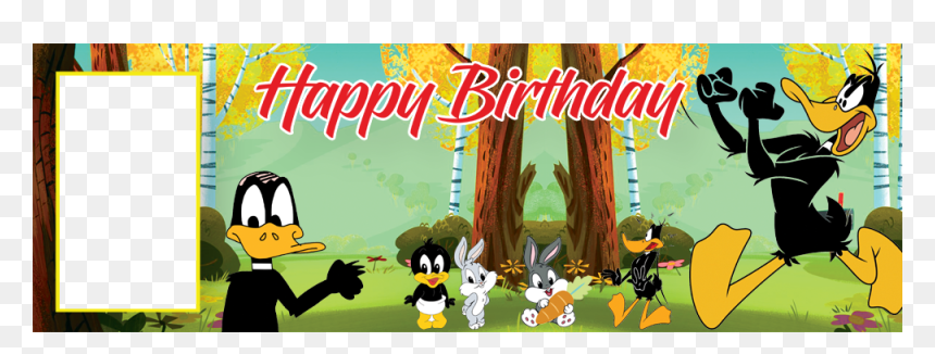 Daffy Duck, HD Png Download - cartoon duck png