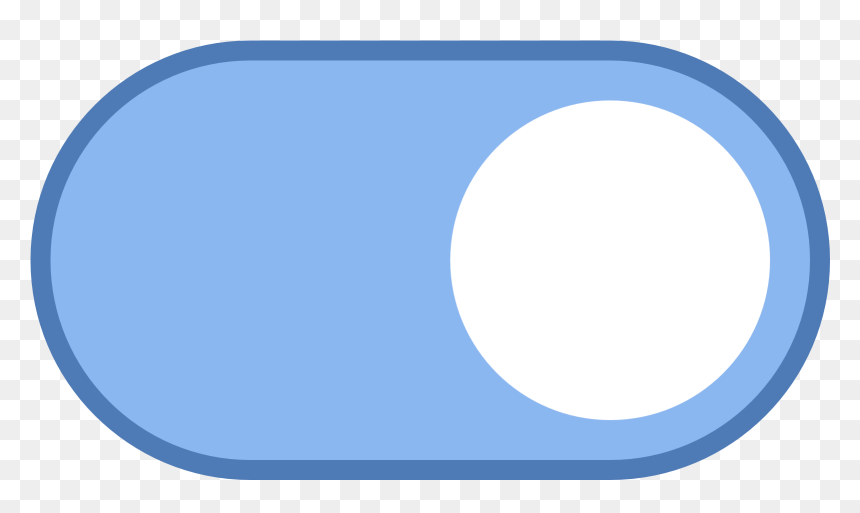 Circle, HD Png Download - on off switch png
