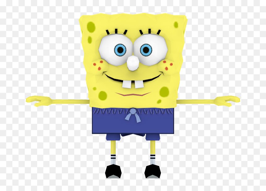 Spongebob Ripped Pants Png, Transparent Png - cartoon pants png
