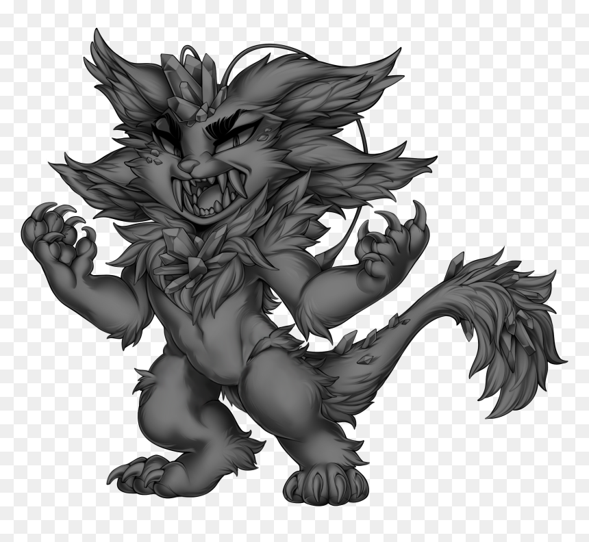 Beast Gembound, HD Png Download - cartoon pants png