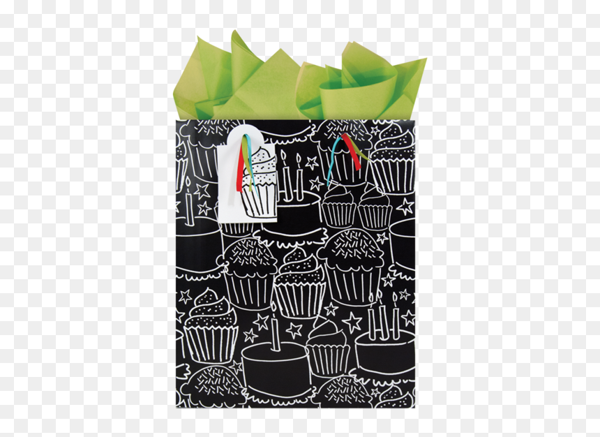 Throw Pillow, HD Png Download - gift bag png
