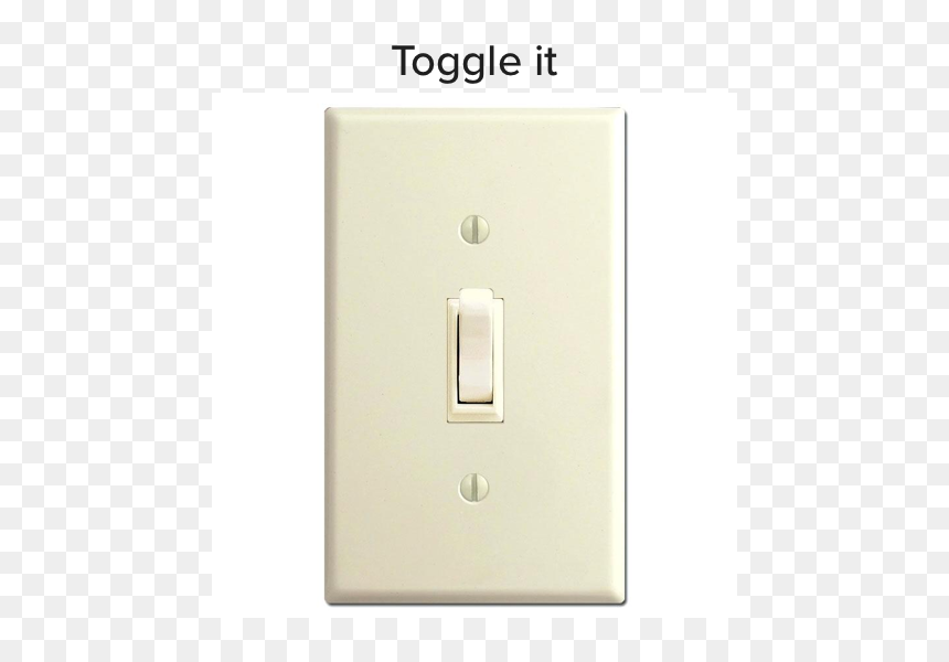 Darkness, HD Png Download - on off switch png