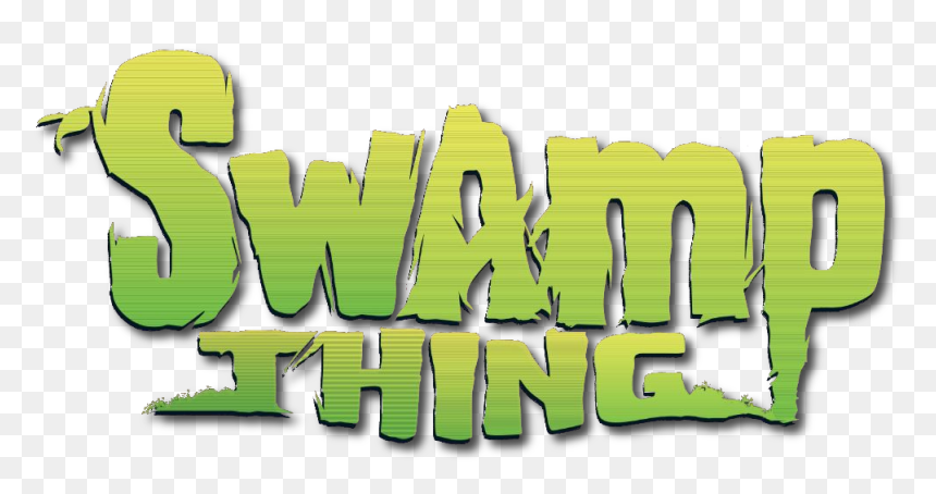 Calligraphy, HD Png Download - swamp thing png