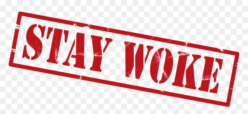 No False, HD Png Download - woke png