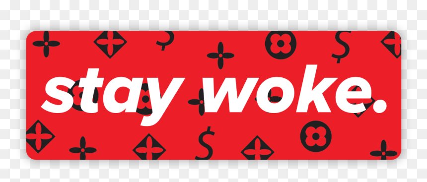 Collective T-shirt, HD Png Download - woke png