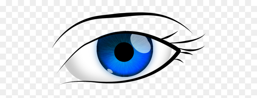 Clip Art, HD Png Download - eyeball clipart png