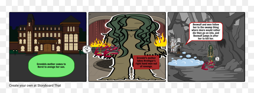 Illustration, HD Png Download - swamp thing png