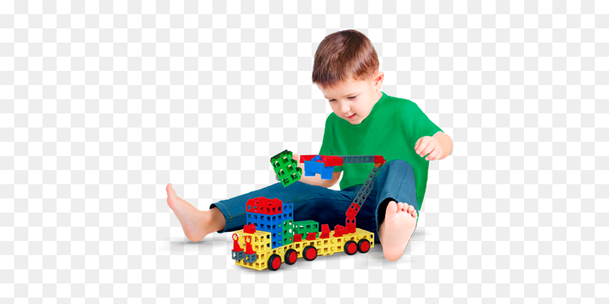 Sitting, HD Png Download - kids toys png