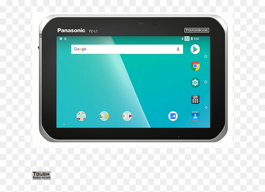 Panasonic Toughbook Fz L1, HD Png Download - android tablet png