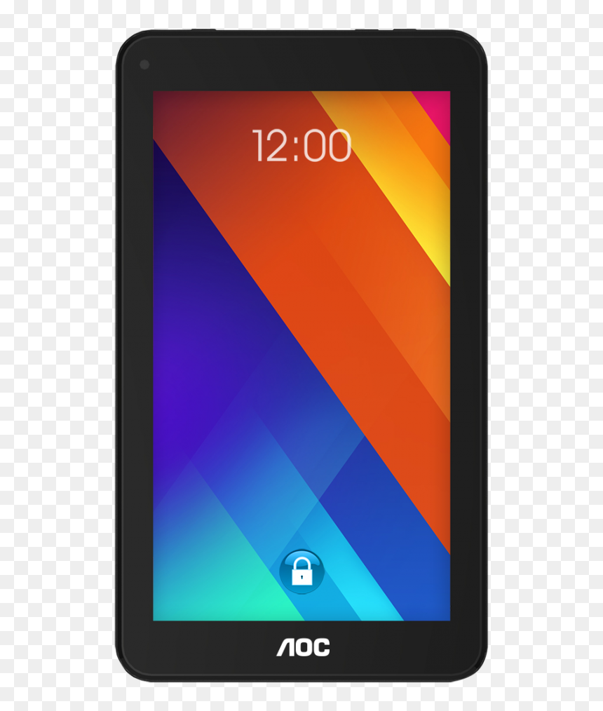 Aoc, HD Png Download - android tablet png