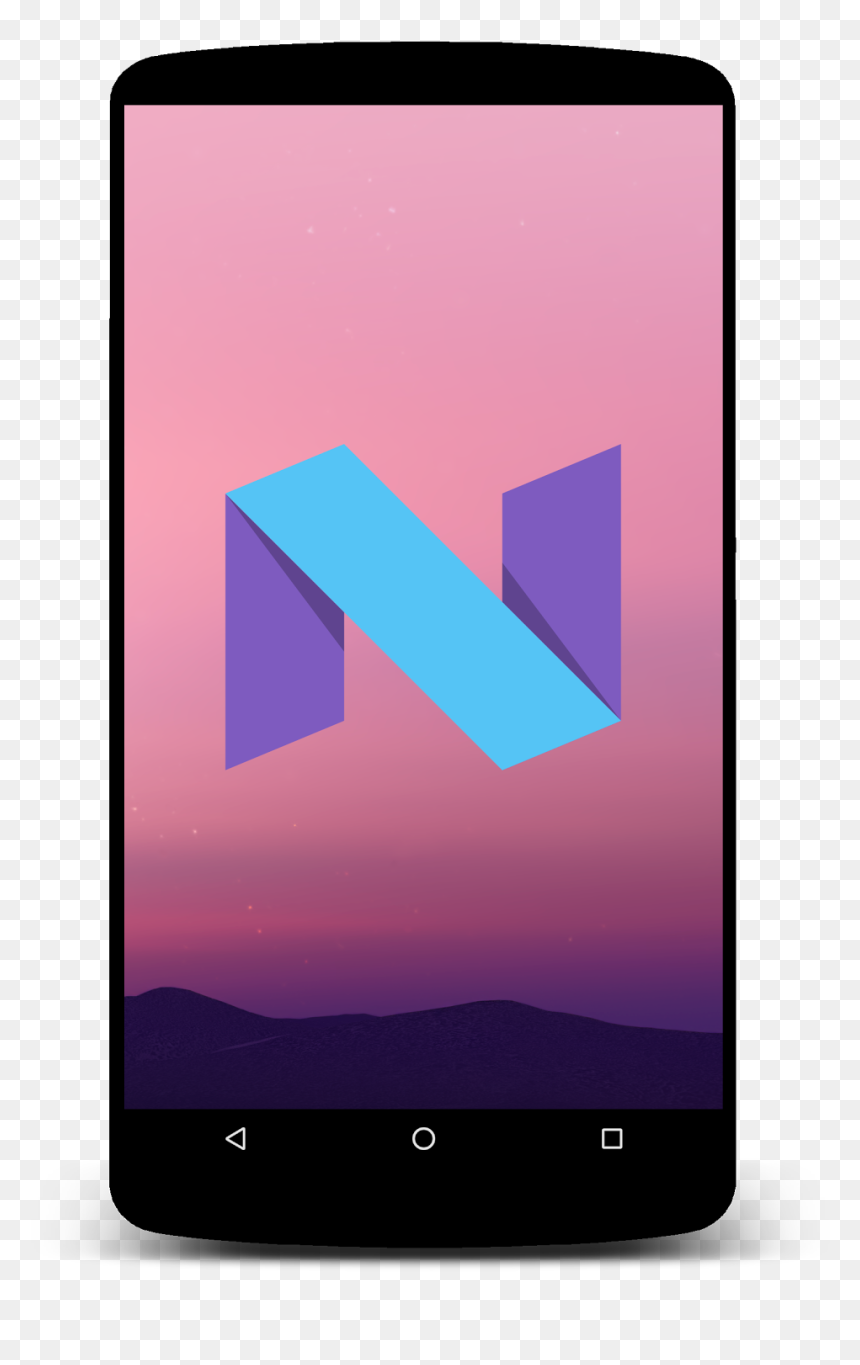 Mobile Phone, HD Png Download - android tablet png