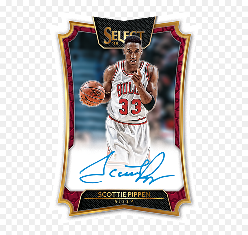 D Angelo Russell Cards, HD Png Download - scottie pippen png