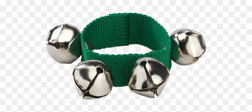 Bracelet, HD Png Download - silver bells png