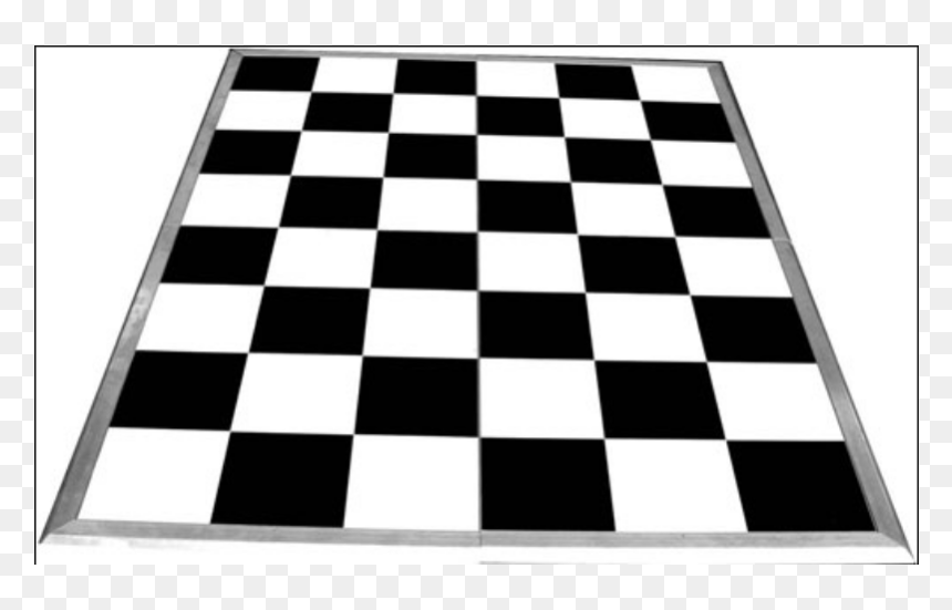 Black And White Dance Floor, HD Png Download - dance floor png