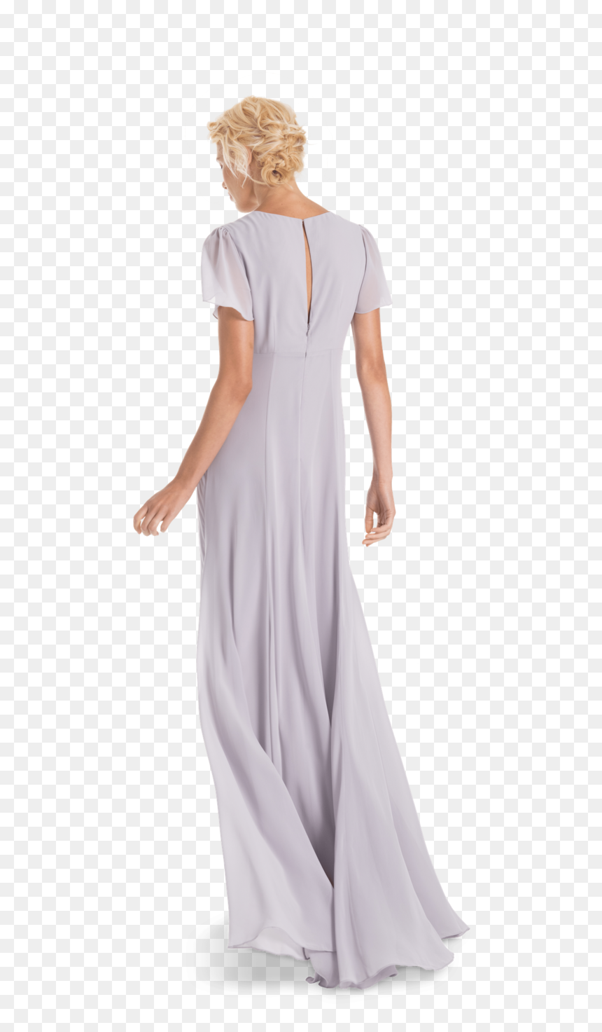 Gown, HD Png Download - silver bells png