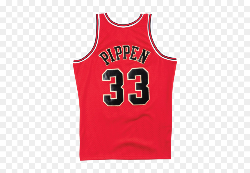 Vest, HD Png Download - scottie pippen png