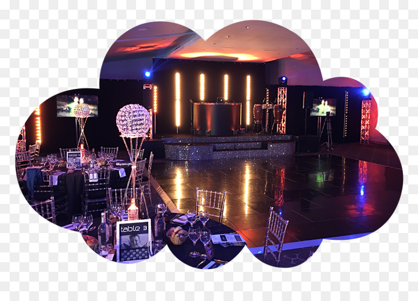 Reflection, HD Png Download - dance floor png