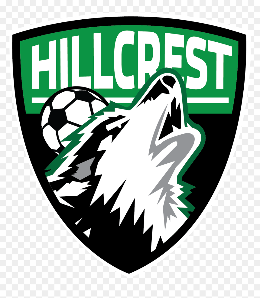 Hillcrest High School Soccer, HD Png Download - crest template png