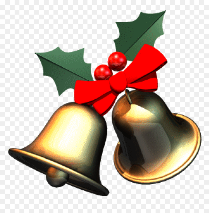 Jingle Bells, HD Png Download - silver bells png