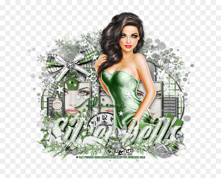 Illustration, HD Png Download - silver bells png
