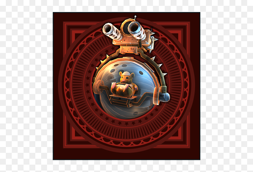 Roly Poly Block N Load, HD Png Download - hamster wheel png