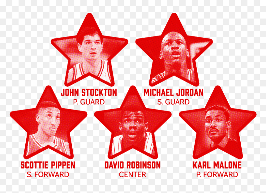 Label, HD Png Download - scottie pippen png
