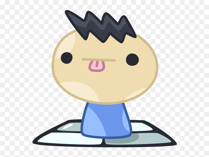 Cartoon, HD Png Download - dance floor png
