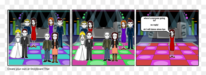 Romeo And Juliet Appropriation, HD Png Download - dance floor png