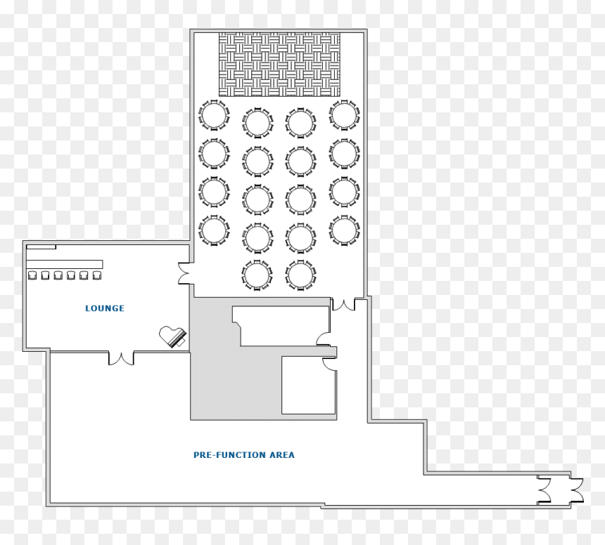Diagram, HD Png Download - dance floor png