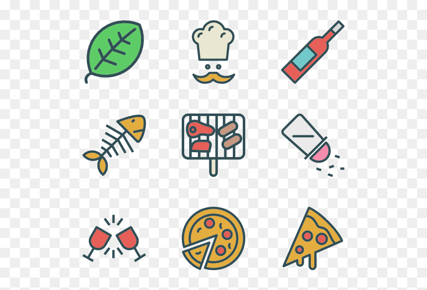 Clip Art, HD Png Download - cubiertos png