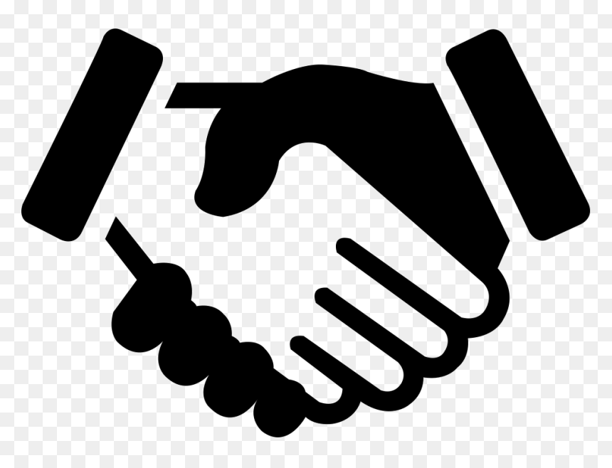 Shake Hands Icon Png, Transparent Png - opportunity png