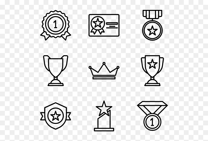 Clip Art, HD Png Download - first place ribbon png