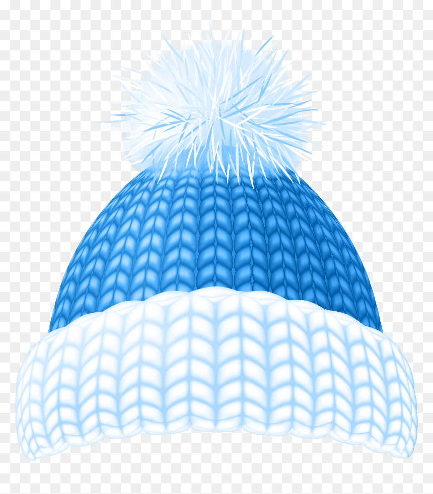 Clip Art Winter Hat, HD Png Download - winter background png