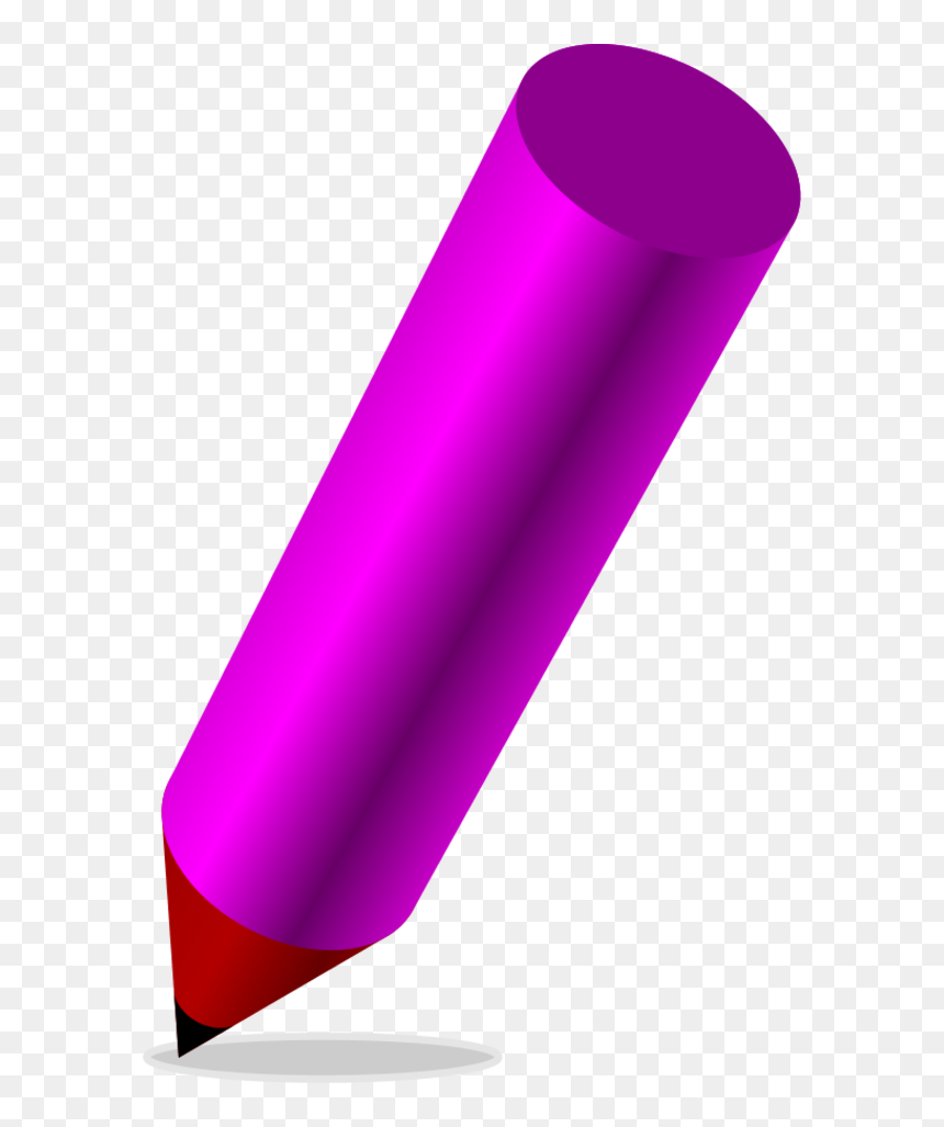 Clip Art, HD Png Download - pencil vector png
